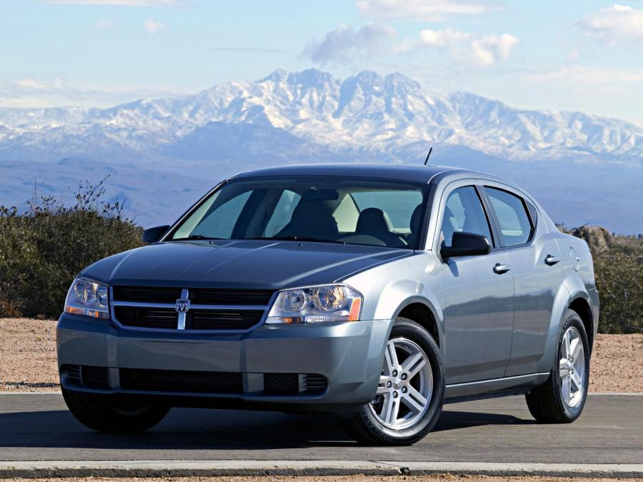 Dodge Avenger 2007 года  (фото 7 из 30)